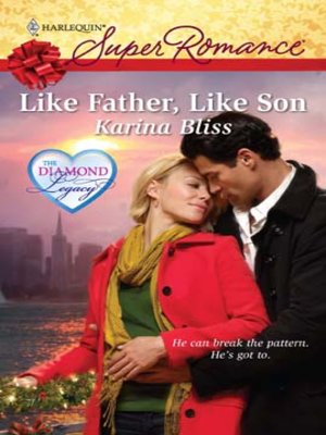 cover image of Like Father, Like Son